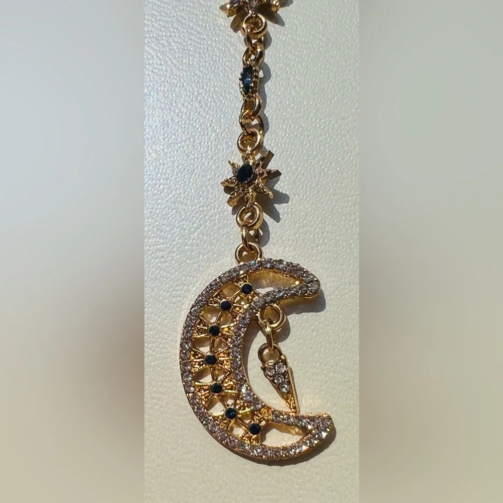 Celestial Bling Earrings - Picture 9 of 13